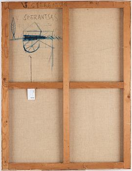 Vassilis Sperantzas, Untitled.