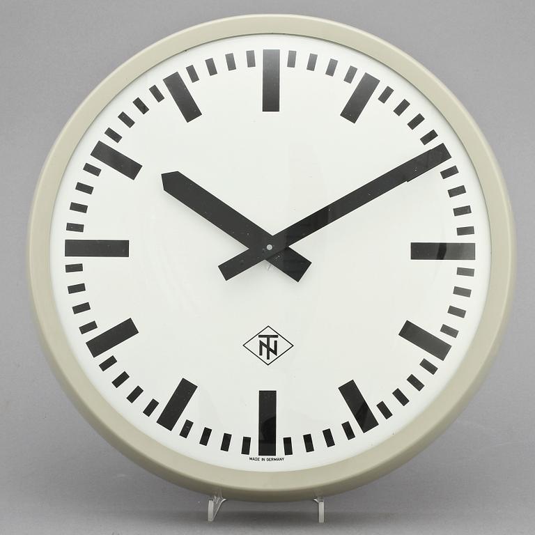 VÄGGUR, Tyskland, 1900-talets senare hälft.