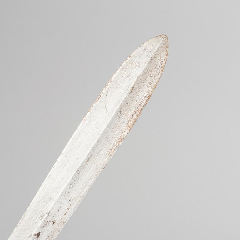 A SWORD, "SEME", EAST AFRICA.