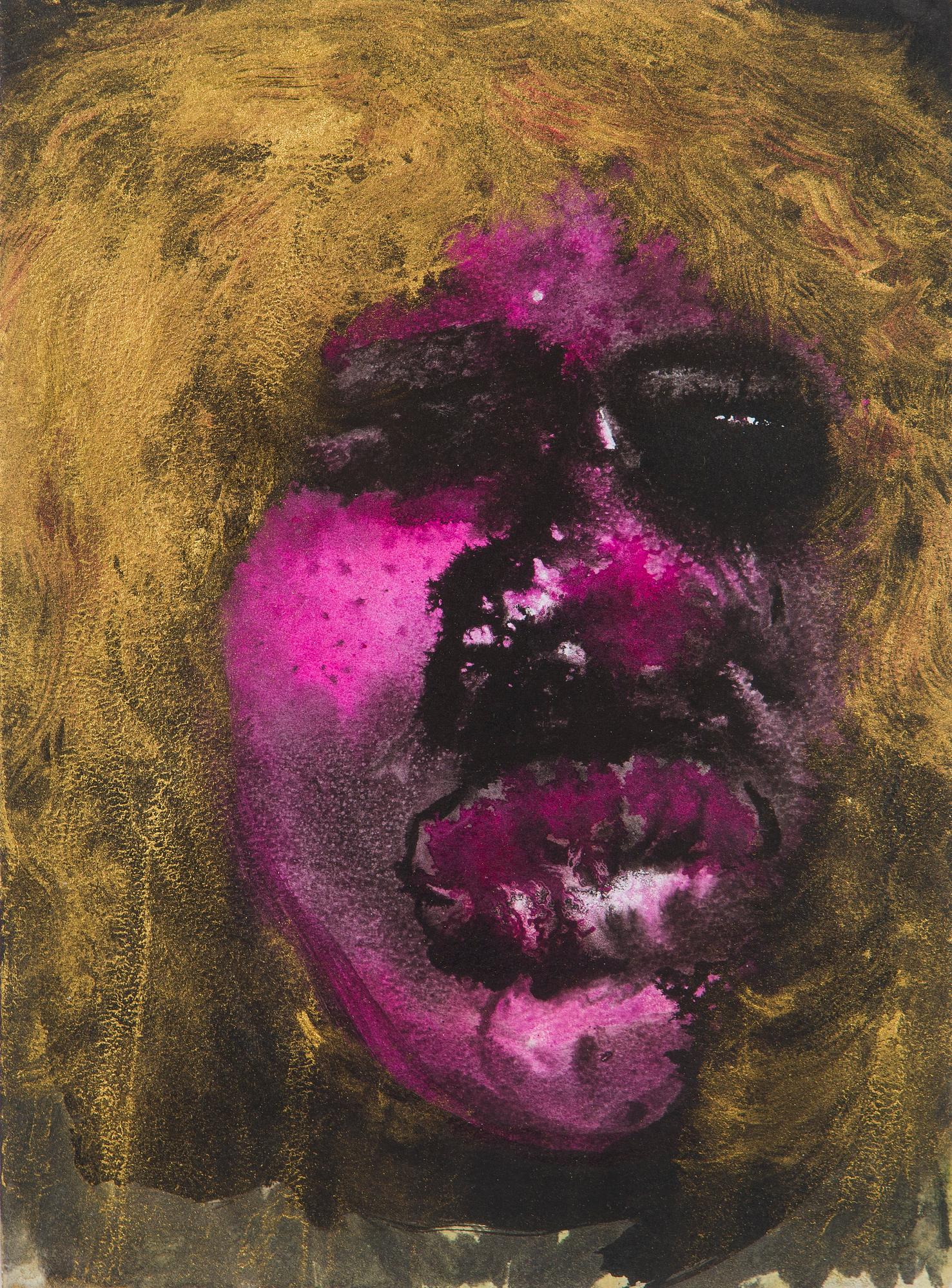 Elina Merenmies, "False Blonde".