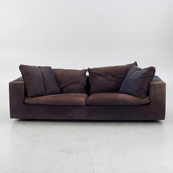A sofa, Eilersen, 21st century.