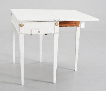SPELBORD, sengustavianskt, 1800-tal.