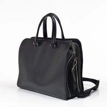 Louis Vuitton, A 'Nevski' Taiga briefcase.