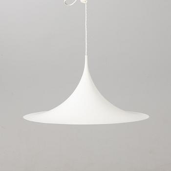 Claus Bonderup & Torsten Thorup, ceiling lamp, "Semipendel", Fog & Mørup, Denmark.