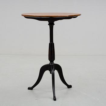 FÄLLBORD, 1800-tal.