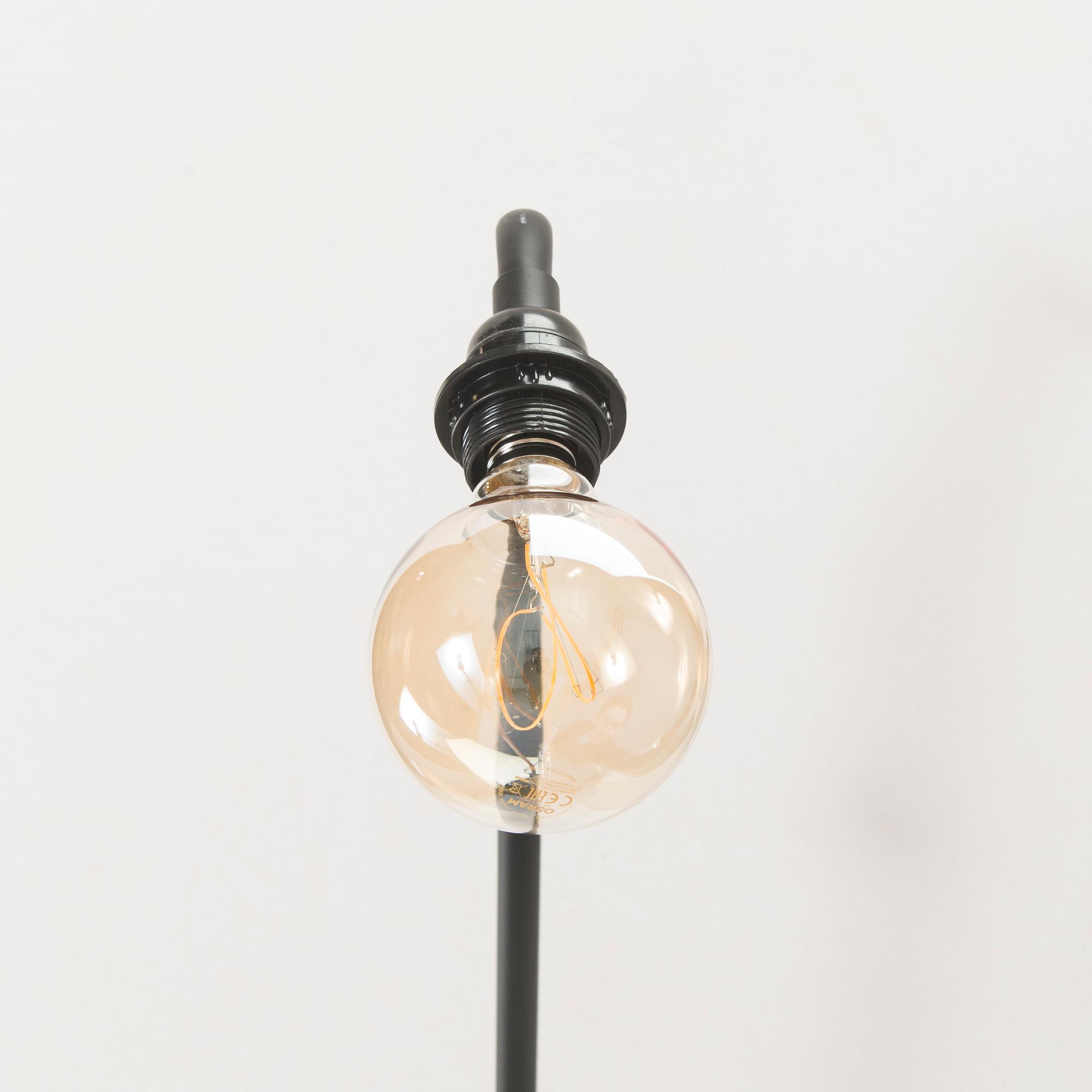 Jean Prouvé, a 'Potence' wall light for Vitra.