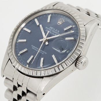 ROLEX, Oyster Perpetual Datejust, wristwatch, 36 mm,