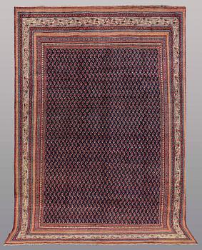MATTO, Sarouk - Mir, ca 277 x 185 cm.