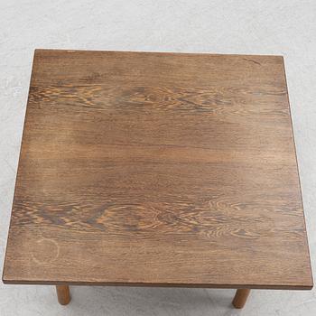 Hans J. Wegner, a coffee table, Andreas Tuck, Denmark, 1960's.