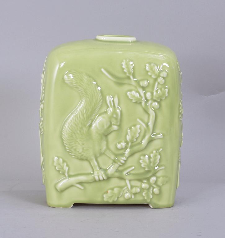 SPARBÖSSA, stipendieskåpet, Mats Theselius.