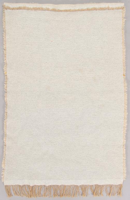 Terttu Tomero, ryijy, malli Neovius. Noin 150 x 110 cm.