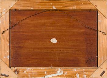 Hjalmar Munsterhjelm, Rantanäkymä.