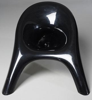 CHRISTIAN FLINDT, stol "Fauteuil Orchid", 2000-tal.