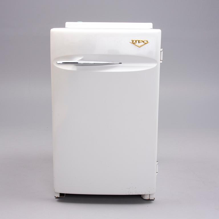 TAPIO WIRKKALA, "Miss Kylskåp 1960" UPO Ab, Lahtis.