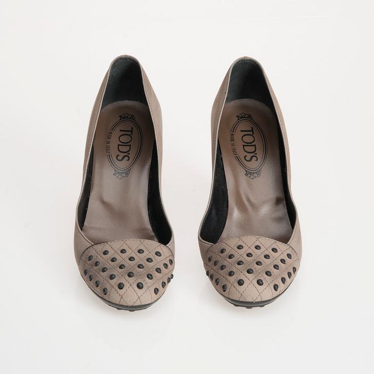 SKOR, Tod's.