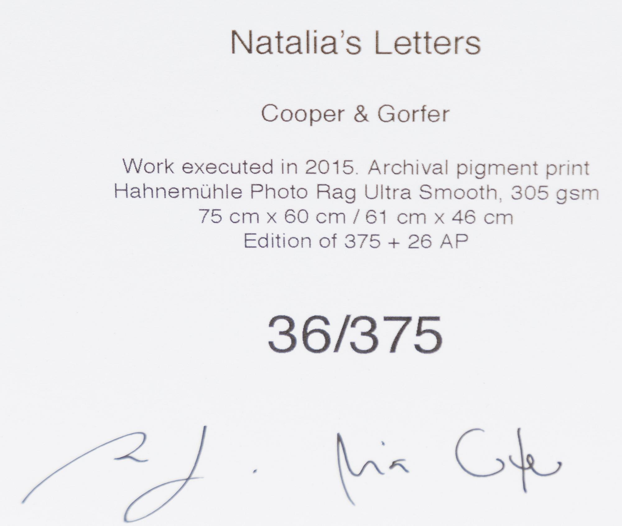 Cooper & Gorfer, 