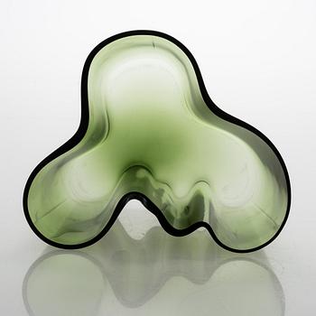 Alvar Aalto, Vas, 50-års jubileumsvas, signerad A. Aalto 1936-1986 Iittala 5340/8000.