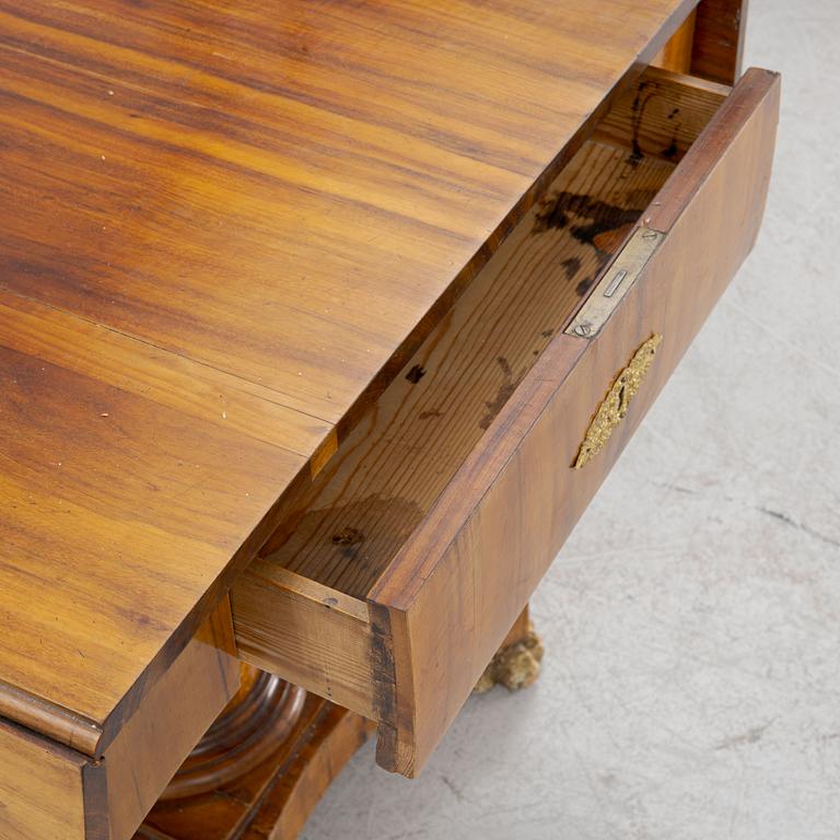 A Empire style table, early 20th Century.