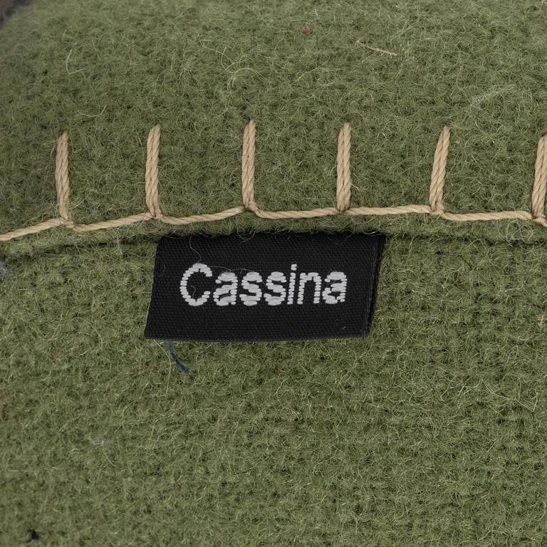 Gerrit Rietveld, fåtölj, "637 Utrecht Limited Edition", Cassina, Italien.