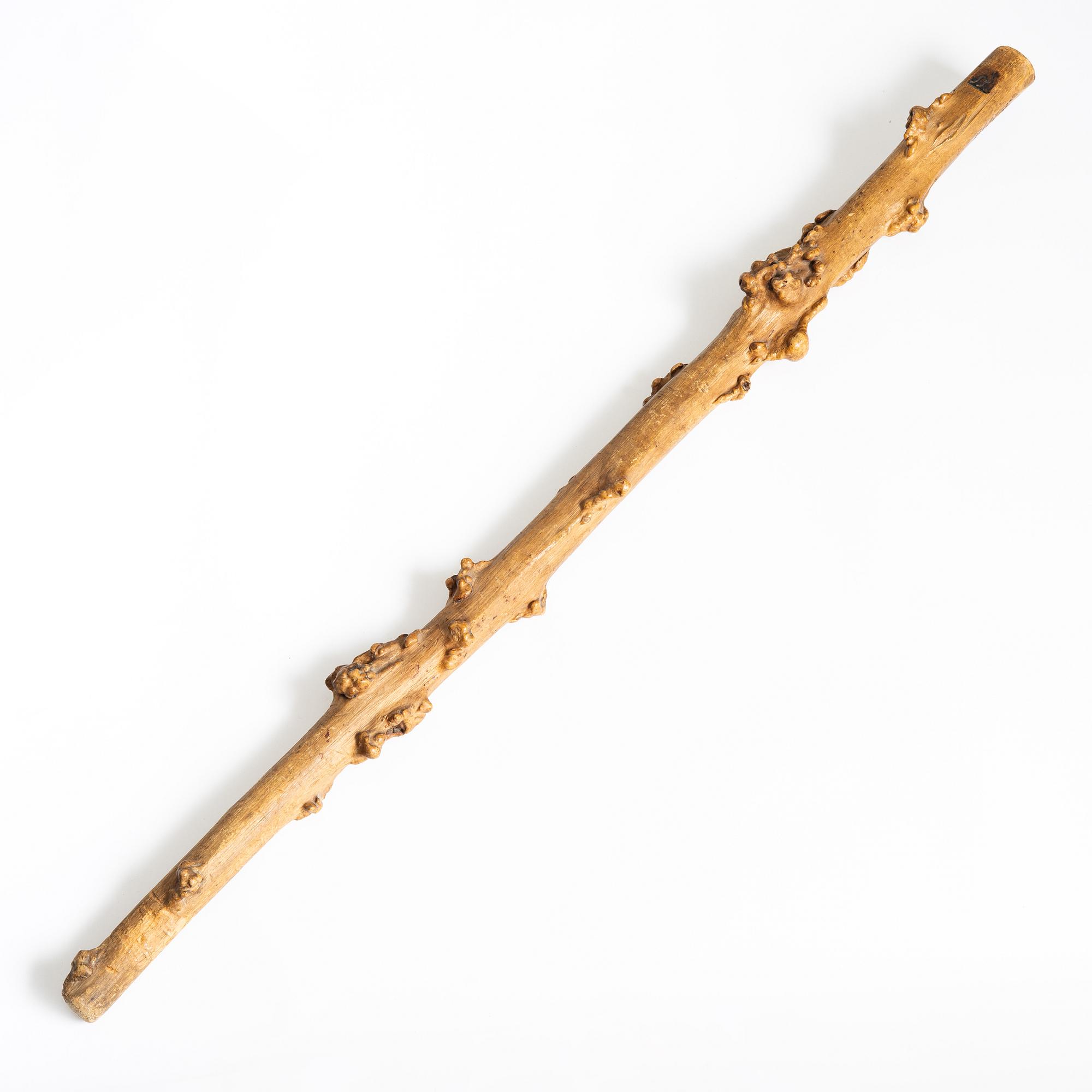Byarådskäpp, Sverige, 1700-tal.