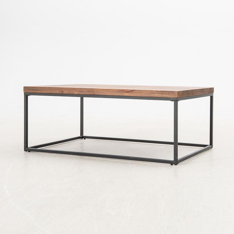 Coffee table, late 20th century.