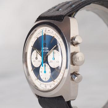 OMEGA, Seamaster, chronograph.
