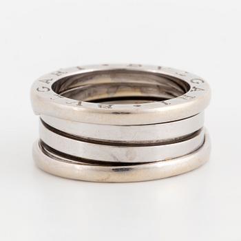 BULGARI, Ring, B.zero1. 18K vitguld.