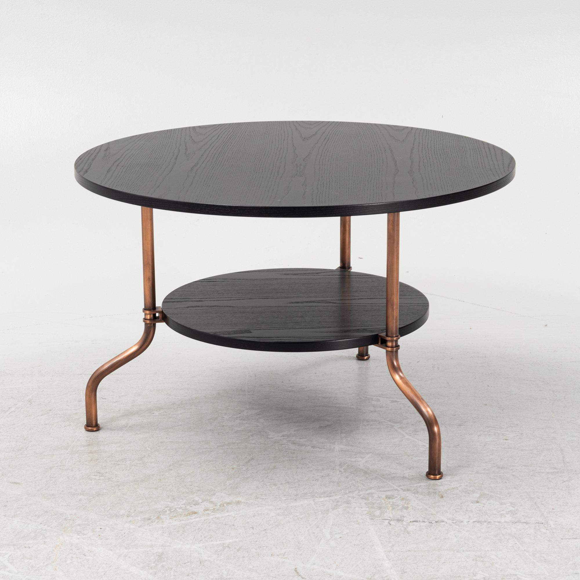 Mats Theselius, soffbord, "Sven", Källemo.