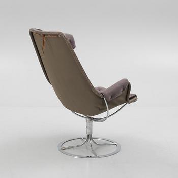 Bruno Mathsson, armchair, "Jetson", Dux, second half of the 20th century.