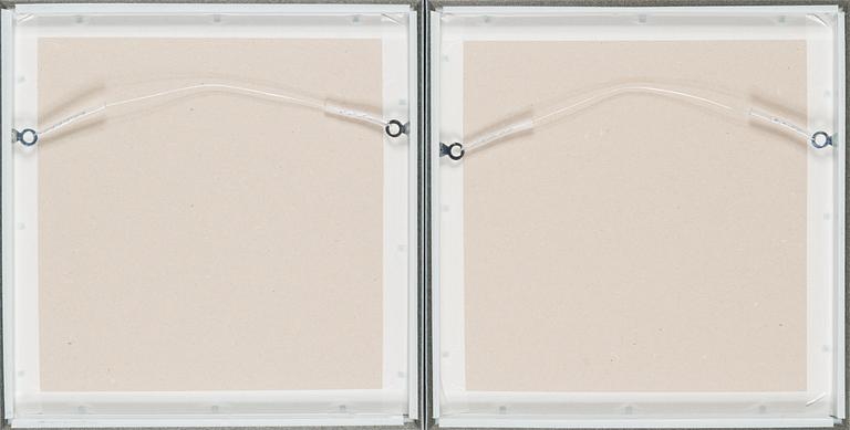 Leonhard Lapin, "Masin XIII A" och "Masin XIV A".