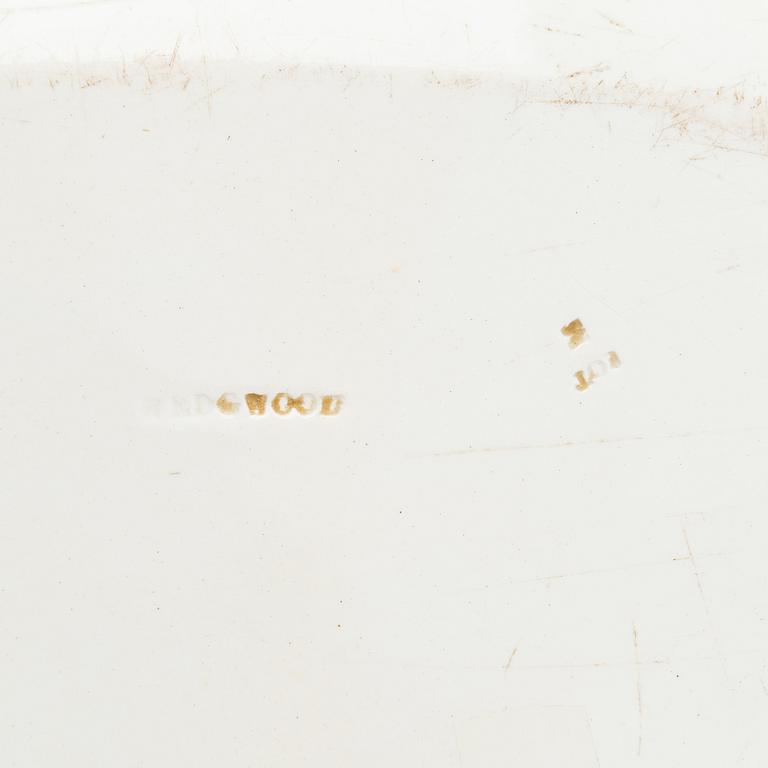 Kalavati, fajanssia. Wedgwood, Englanti.