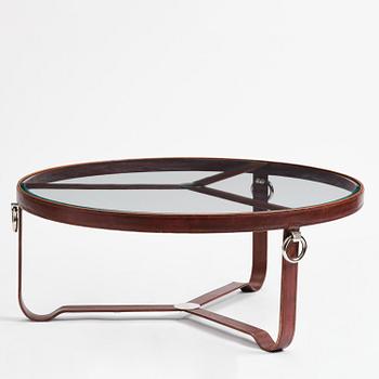 Coffee table, 19th/20th century.
