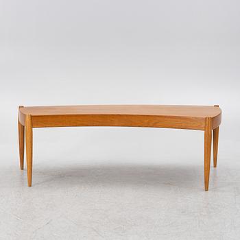 Johannes Andersen, a coffee table, Trensum, 1960s.