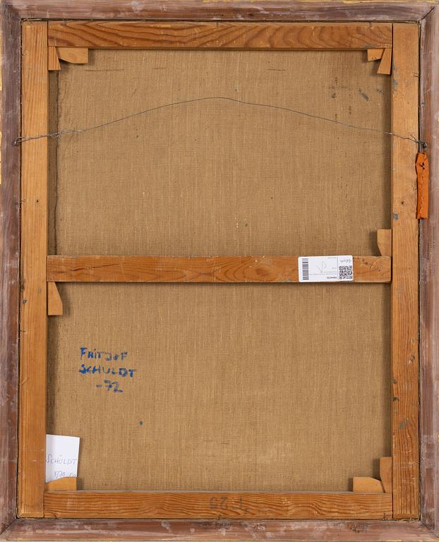 Fritiof Schüldt, Stockholm från söder.