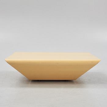 Claesson Koivisto Rune, a birch 'Brasilia' coffee table from Swedese.