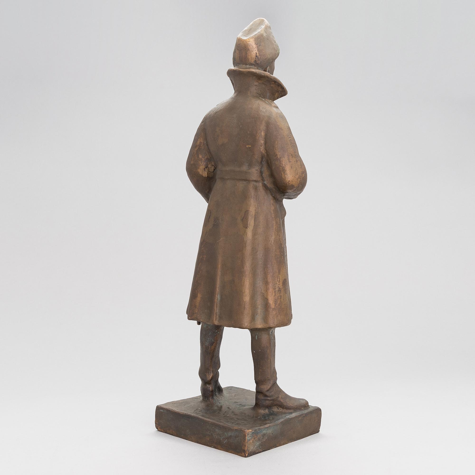 Evert Yli-Porila, Mannerheim.