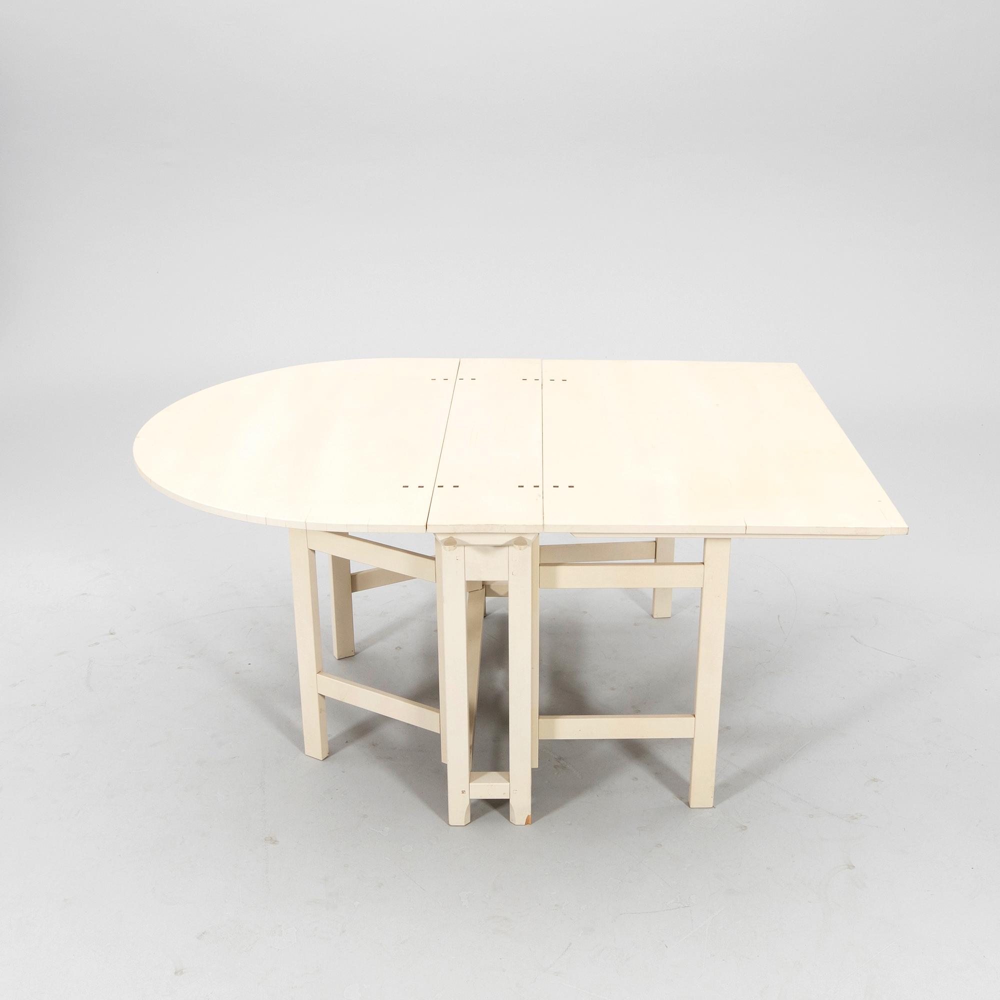 Slagbord, "Bergslagen", ur IKEAs 1700-talsserie, 1990-tal.