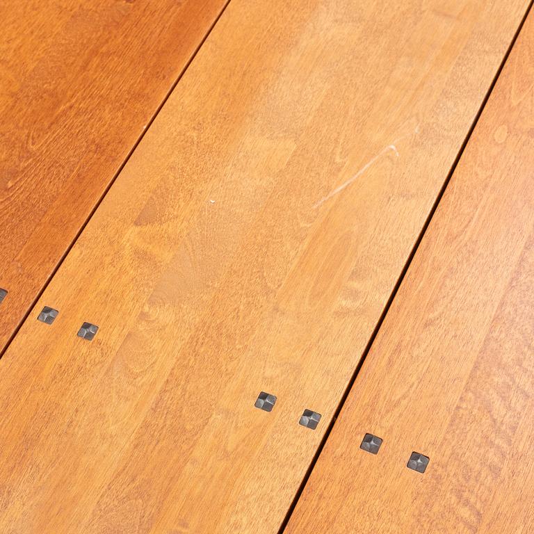 Gate leg table, "Bergslagen", from IKEA's 18th-century series, 1990s.