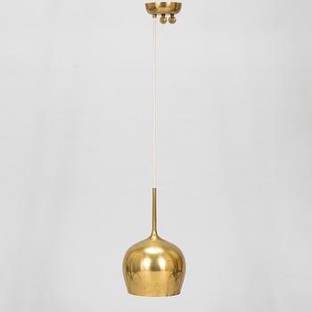 Paavo Tynell, a mid-20th century 'A 1957' pendant lamp for Taito/Idman.