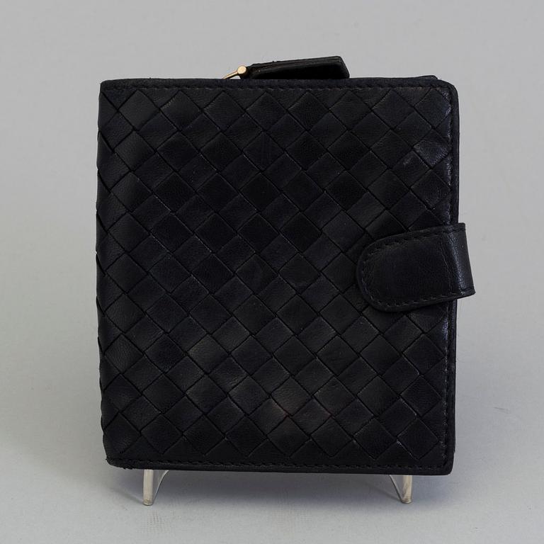 WALLET, Bottega Veneta.