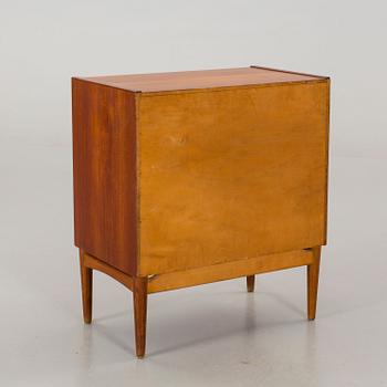BYRÅ, teak, 1900-talets mitt.