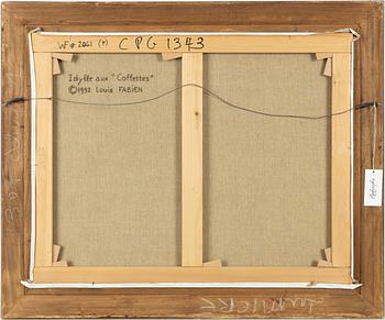 Louis Fabien, "Idylle aux Collettes".