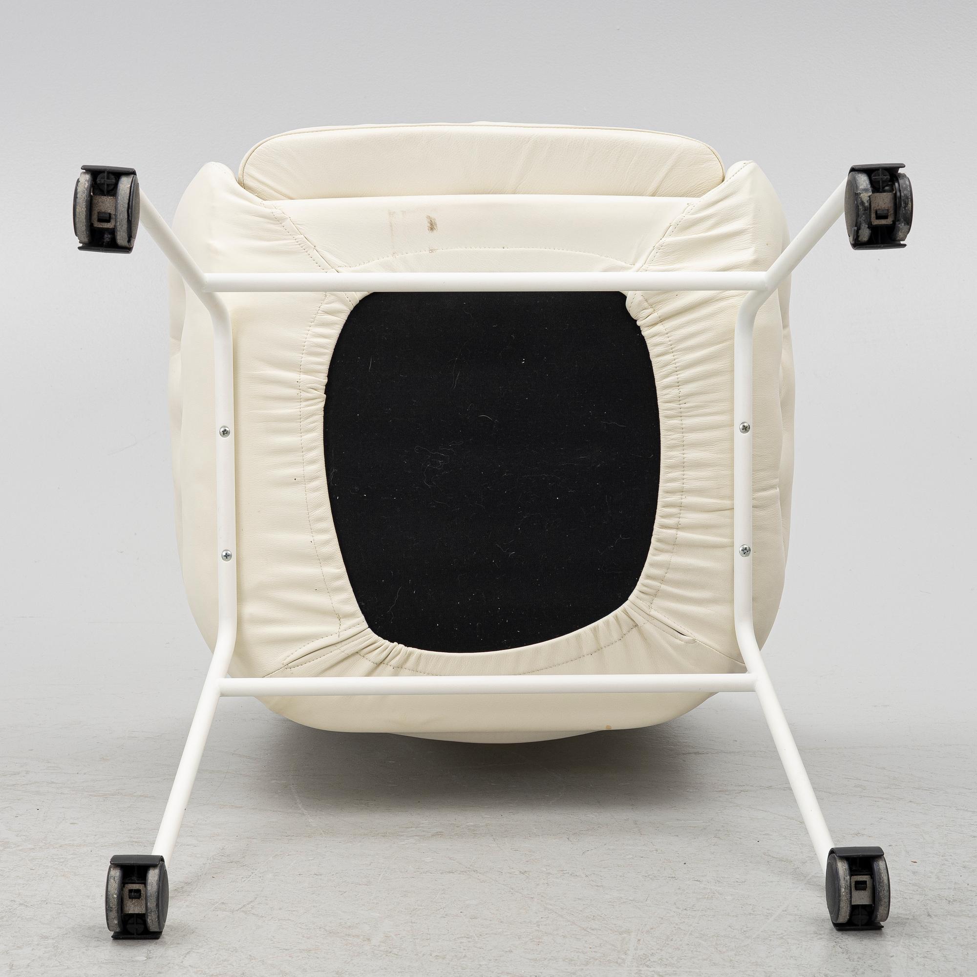 Bruno Mathsson, stolar, 6 st, "Mirja", Bruno Mathsson International, 2001.