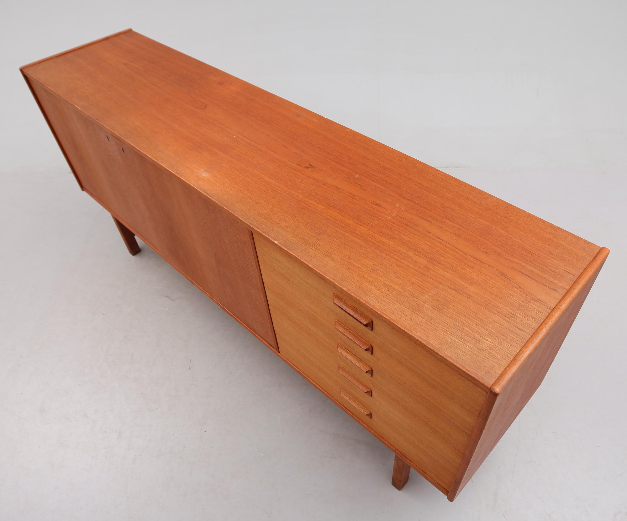 SIDEBOARD, Ulferts, Tibro, 1950-tal.