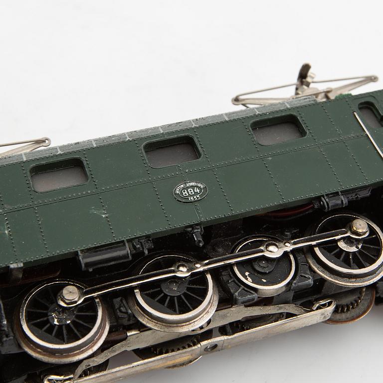 Märklin, electric locomotive, model 3019, gauge H0.