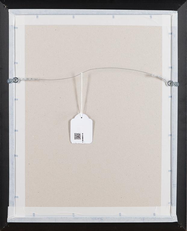 ERKKI HELLMAN, blandteknik, signerad och daterad -62.