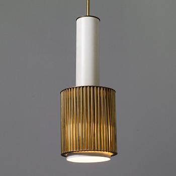 ALVAR AALTO, TAKLAMPA, A111, Valaistustyö.