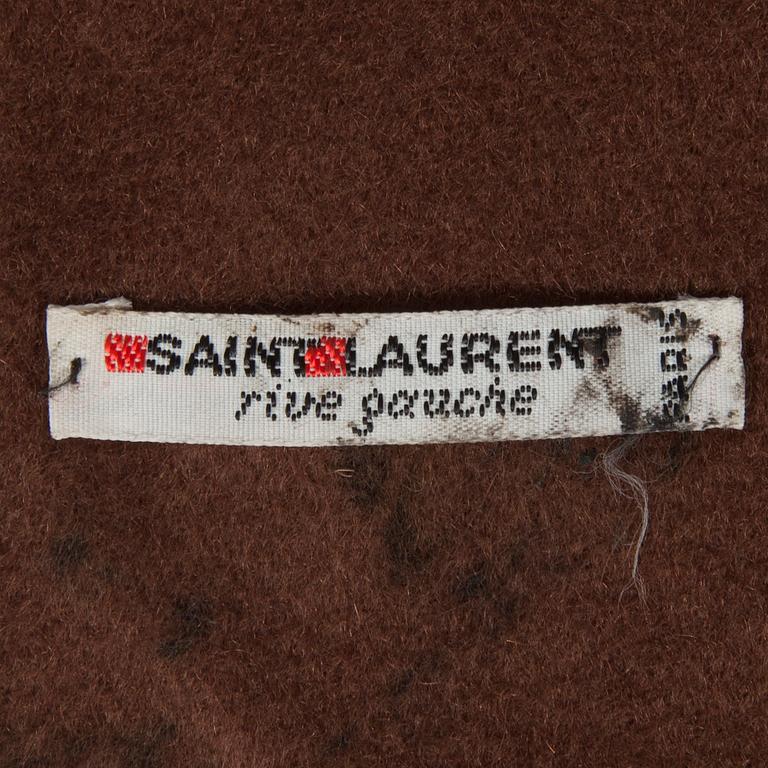 SJAL, Yves Saint Laurent.