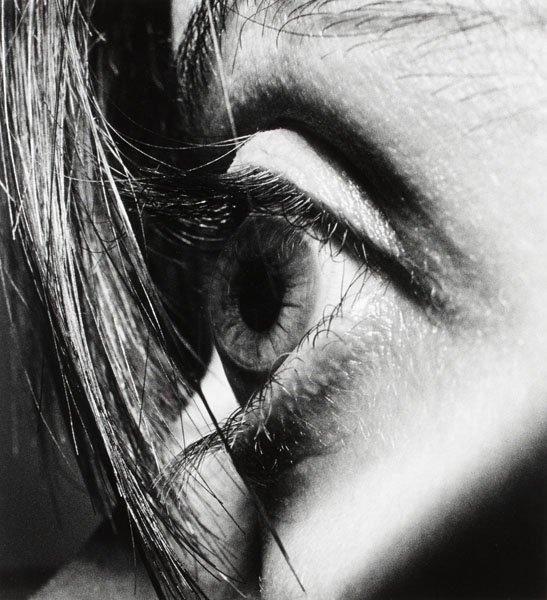 Eva Klasson, "Paris 1975". Ur "Le Troisème Angle".