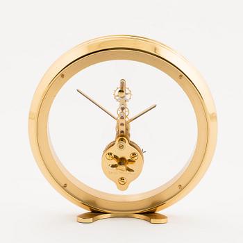 JAEGER LE COULTRE, mantle clock.